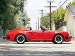 Porsche 911 Carrera Speedster Turbolook 1989 года (US)